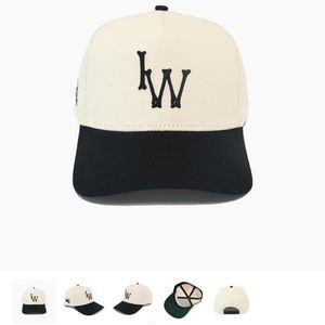 The Iron Willed “IW BONE RETRO” Snap back